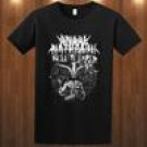 Anaal Nathrakh tee T-Shirt industrial metal band S M L XL 2XL 3XL Napalm Death
