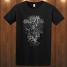 Anaal Nathrakh tee T-Shirt grindcore band Dave Hunt S M L XL 2XL 3XL Benediction