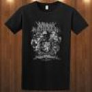 Anaal Nathrakh tee T-Shirt Black metal band Dave Hunt S M L XL 2XL 3XL