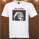Joe Cocker tee T-Shirt singer & musician Rock , blues S M L-3XL The Grease Band