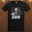 Joe Jackson tee T-Shirt A&M S M L XL 2XL 3XL musician and singer songwriter