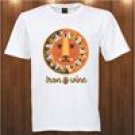 Iron and Wine tee T-Shirt singer songwriter Sub Pop S M L XL 2XL 3XL