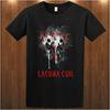 LACUNA COIL tee Gothic metal band Cristina Scabbia t-shirt S M L XL 2XL 3XL
