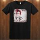 EMILIE AUTUMN T-Shirt S M L XL 2XL 3XL violin new age rock Tees Ravensong