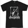 Gorgoroth Infernus tee black metal band t-shirt Tomas Asklund S M L XL 2XL 3XL