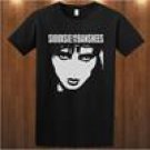 SIOUXSIE AND THE BANSHEES tee Gothic punk rock band t-shirt S M L XL 2XL 3XL