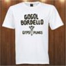 Gogol Bordello tee Gypsy punk band S M L XL 2XL 3XL T-shirt Eugene Hütz