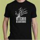 Ritchie Blackmore tee guitarist , songwriter t-shirt The Outlaws S M L XL 2X-3XL