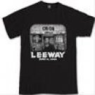 CBGB omfug leeway tee New York music club t-shirt Hilly Kristal S M L XL 2XL 3XL