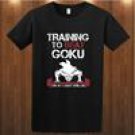 DRAGON BALL Z fitness Gym bodybuilding tee martial arts t-shirt S M L XL 2XL 3XL