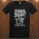 MORBID ANGEL tee death metal band Trey Azagthoth t-shirt S M L XL 2XL 3XL