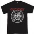 100 Demons tee metalcore band Forced Reality t-shirt Pete Morcey S M L XL 2X-3XL