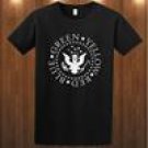 MASKED INTRUDER Ramones logo tee pop punk band Funrod t-shirt S M L XL 2XL 3XL