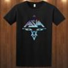 Asia XXV tee T-Shirt progressive rock Geoff Downes S M L XL 2XL 3XL World Trade