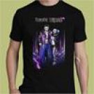 Suicide Squad tee Harley Quinn and Joker t-shirt DC Movie S M L XL 2XL 3XL