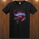 LUNATICA tee Symphonic power metal band Andrea Dätwyler t-shirt S M L XL 2XL 3XL