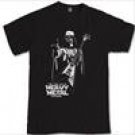 Star wars darth vader tee heavy metal band T-shirt S M L XL 2XL 3XL