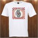 INCUBUS white grenade tee brandon boyd rock funk band t-shirt S M L XL 2XL 3XL
