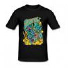August Burns Red tee metalcore band Jake Luhrs t-shirt Bells S M L XL 2XL 3XL