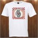 INCUBUS white grenade tee brandon boyd rock funk band t-shirt S M L XL 2XL 3XL