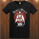 ANGEL WITCH Lucifer tee satanic heavy metal band Exodus T-shirt S M L XL 2XL 3XL