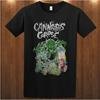 Cannabis corpse marijuana metal band Parasytic t-shirt S M L XL 2XL 3XL tee