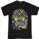 Dance Gavin Dance tee post hardcore band t-shirt Tilian Pearson S M L XL 2XL 3XL