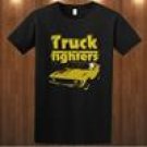 TRUCKFIGHTERS tee heavy metal psychedelic rock band t-shirt S M L XL 2XL 3XL