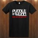 PUDDLE OF MUDD tee Grunge hard rock band Wes Scantlin t-shirt S M L XL 2XL 3XL