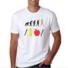 PPAP tee pen pineapple apple pen t-shirt funny japan evolution S M L XL 2XL 3XL