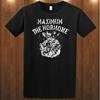 Maximum the Hormone tee Japanese rock band Nu metal t-shirt S M L XL 2XL 3XL