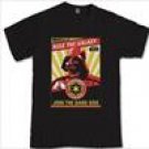 Darth vader tee rule the galaxy join the dark side T-shirt S M L XL 2XL 3XL