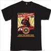 Darth vader tee rule the galaxy join the dark side T-shirt S M L XL 2XL 3XL