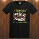 THE BLACK CROWES tee blues southern rock band Brotherhood t-shirt S M L XL 2-3XL