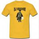 DJ Shadow tee T-Shirt Joshua Paul Davis S M L XL 2XL 3XL DJ trip hop