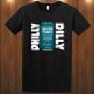 The Philly Dilly tee T-Shirt Philly Dilly Whoop Ass S M L XL 2XL 3XL