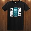 The Philly Dilly tee T-Shirt Philly Dilly Whoop Ass S M L XL 2XL 3XL