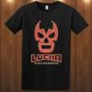 Lucha Underground tee T-Shirt professional wrestling promotion S M L XL 2XL 3XL