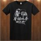 DANCE OF THE DRUNK MANTIS tee old vintage kungfu movie jackie chan T-shirt