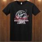 SOCIAL DISTORTION punk rock T-shirt Adolescents Mike Ness Danzig S M L-3XL tee