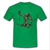 PREDATOR VS MORTAL KOMBAT Fatality tee video game cult t-shirt S M L XL 2XL