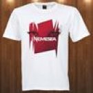 NEMESEA tee Symphonic Gothic metal band Manda Ophuis t-shirt S M L XL 2XL 3XL