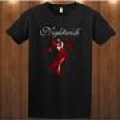NIGHTWISH tee Symphonic power metal band Tarja Turunen t-shirt S M L XL 2XL 3XL