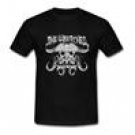 The Wretched Devil Driver tee heavy metal band t-shirt Dez Fafara S M L XL 2-3XL