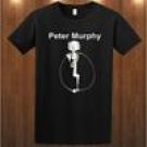 PETER MURPHY tee BAUHAUS Gothic rock band Dalis Car t-shirt S M L XL 2XL 3XL