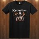 KAMELOT tee power symphonic metal band epica nightwish t-shirt S M L XL 2XL 3XL