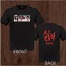 4MINUTE tee K-pop girl band South Korean 2Yoon Skrillex t-shirt S M L XL 2XL