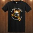 CANDLEMASS 25 years doom metal band tee Memento Mori T-shirt S M L XL 2XL 3XL