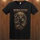 DYING FETUS tee death metall band Misery Index t-shirt S M L XL 2XL 3XL