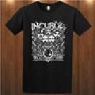 INCUBUS tee brandon boyd rock funk band The Roots t-shirt S M L XL 2XL 3XL